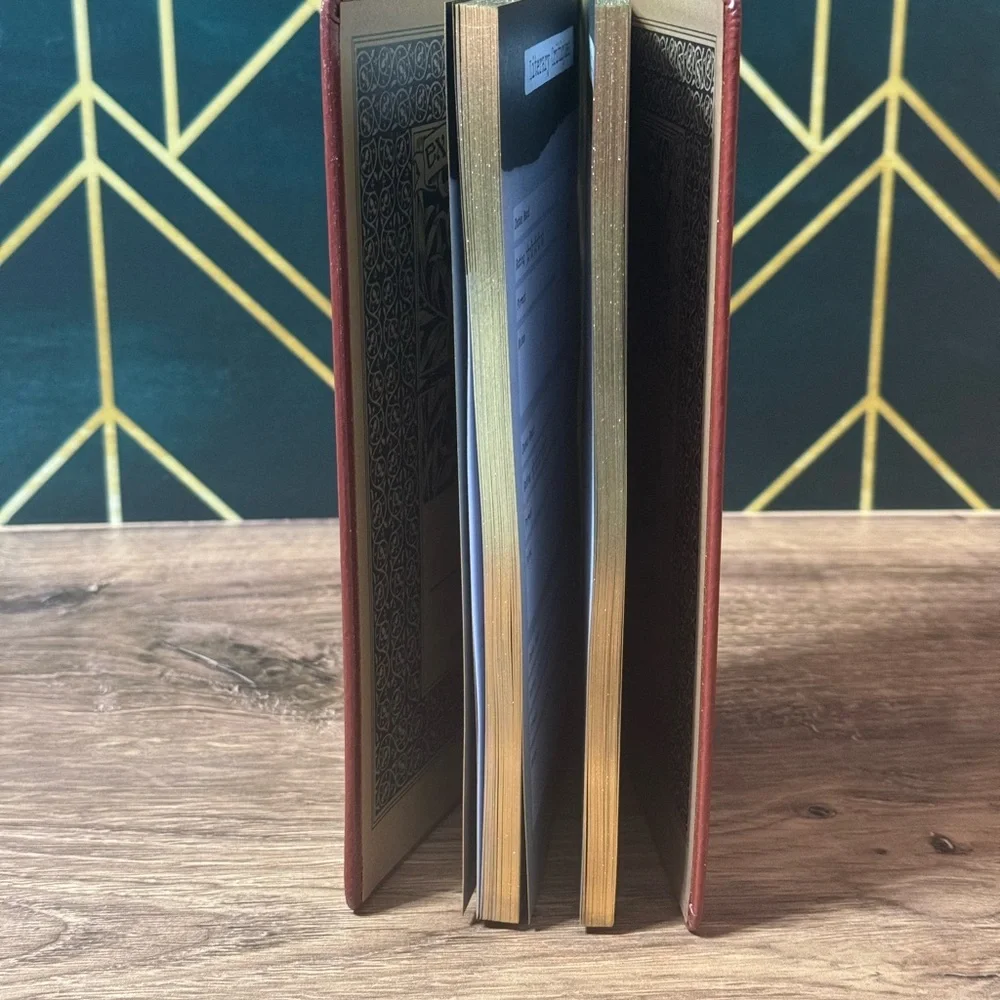 The Literary Companion Reading Journal